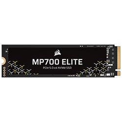 SSD Corsair M.2 2TB MP700 Elite NVMe - CSSD-F2000GBMP700ENH
