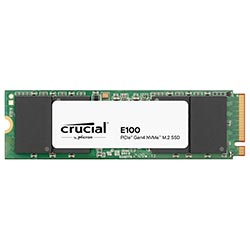 SSD Crucial M.2 1TB E100 NVMe - CT1000E100SSD8