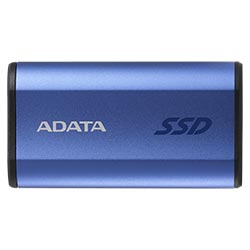 SSD Externo ADATA 1TB SE880 Ultra Fast USB-C - Azul (AELI-SE880