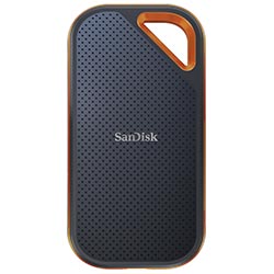 Anúncio: SSD Externo SanDisk 4TB Portátil Extreme Pro - Preto (SDSSDE81-4T00-G25)