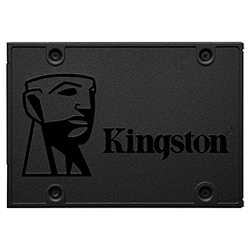 Anúncio: SSD Kingston 240GB 2.5" SATA 3 - SA400S37/240G