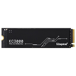 Anúncio: SSD Kingston M.2 2TB KC3000 NVMe - SKC3000D/2048G