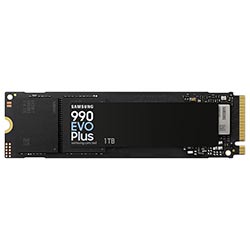 Anúncio: SSD Samsung M.2 1TB 990 Evo Plus NVMe - MZ-V9S1T0B/AM