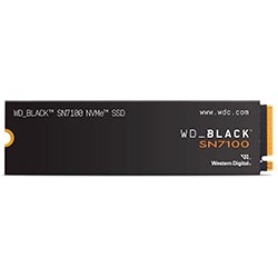 Anúncio: SSD Western Digital M.2 1TB Black SN7100 NVMe - WDS100T4X0E