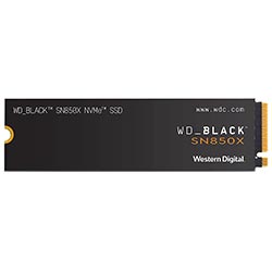 Anúncio: SSD Western Digital M.2 2TB WD Black SN850X NVMe - WDS200T2X0E-00BCA0