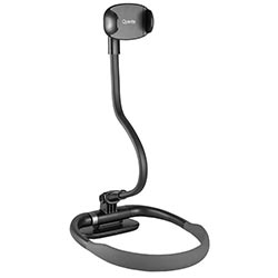 Anúncio: Suporte de Celular Quanta QTSCM360 Pescoço - Preto