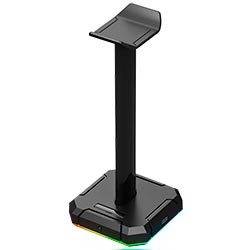 Anúncio: Suporte de Fone Redragon HA300 Scepter Pro - Preto