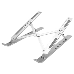 Anúncio: Suporte de Notebook e Tablet KRAB KBSNT10 - Prata