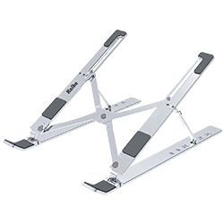 Anúncio: Suporte de Notebook Kolke KVS-766 - Metal Prata