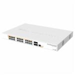 Anúncio: Switch Mikrotik CRS328-24P-4S+RM L5 - Branco