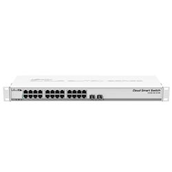 Anúncio: Switch Mikrotik Routerboard CSS326-24G-2S+RM - Branco
