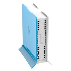 Anúncio: Switch Mikrotik Routerboard RB941-2ND-TC-BR Hap Lite 650Mhz / 32MB / L4