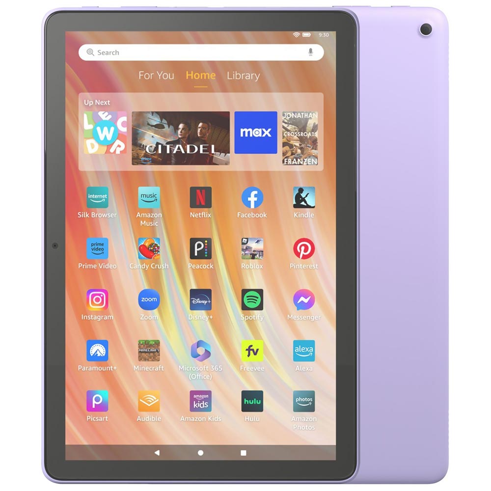 Tablet Amazon Fire HD10 3GB de RAM / 32GB / Tela 10.1