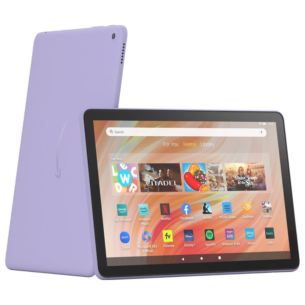 Tablet Amazon Fire HD10 3GB de RAM / 32GB / Tela 10.1