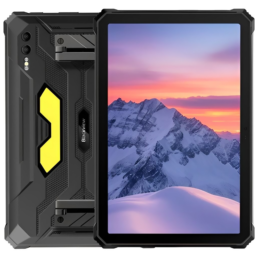 Tablet Blackview Active 10 Pro 12GB de RAM / 256GB / Pantalla 10.95" - Negro