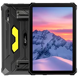Tablet Blackview Active 10 Pro 12GB de RAM / 256GB / Pantalla 10.95" - Negro · El rendimiento empieza por el procesador