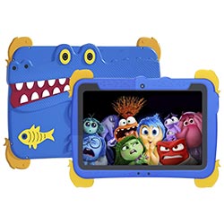 Tablet Cidea CM10000 Plus Kids 8GB de RAM / 1TB / Pantalla 10.1" / Wi-Fi + 5G - Azul