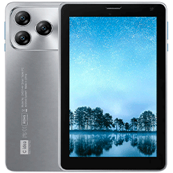 Tablet Cidea CM517 Air 8GB de RAM / 256GB / Pantalla 7" / Wi-Fi + 5G - Plata