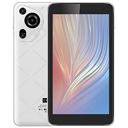 Tablet Cidea CM528B 8GB de RAM / 256GB / Pantalla 7" / Wi-Fi + 5G - Blanco