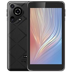 Tablet Cidea CM528B 8GB de RAM / 256GB / Pantalla 7" / Wi-Fi + 5G - Negro