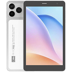 Tablet Cidea CM817 Air 8GB de RAM / 512GB / Pantalla 8" / Wi-Fi + 5G - Plata
