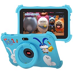 Tablet Cidea CM89 Kids 8GB de RAM / 256GB / Pantalla 7" - Azul