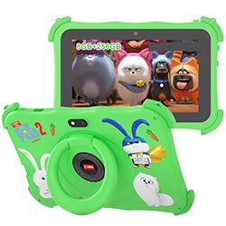 Tablet Cidea CM89 Kids 8GB de RAM / 256GB / Tela 7