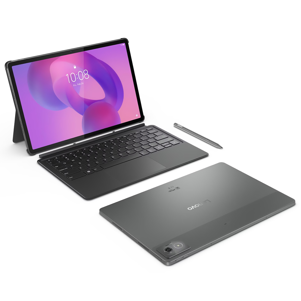Tablet Lenovo Idea Tab Pro TB373FU 8GB de RAM / 256GB / Pantalla 12.7" - Luna Gris + Pencil - vista 1