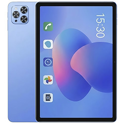 Tablet Mox MO-TP1082 Pro 8GB de RAM / 512GB / Pantalla10.1" / Dual Sim 5G - Azul + Capa + Auricular + Teclado