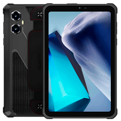 Tablet Oukitel RT3 Plus 4GB de RAM / 128GB / Pantalla 8" / Wi-Fi - Negro