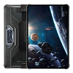 Tablet Oukitel RT8 6GB de RAM / 256GB / Pantalla 11" / Wi-Fi - Naranja