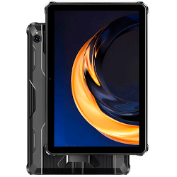 Tablet Oukitel RT9 6GB de RAM / 256GB / Pantalla 10.1" / Wi-Fi - Negro