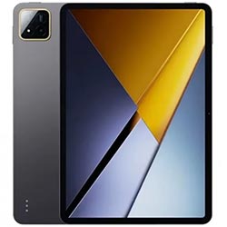 Tablet Xiaomi Poco Pad X1 8GB de RAM / 512GB / Pantalla 11.2" - Gris · El rendimiento empieza por el procesador