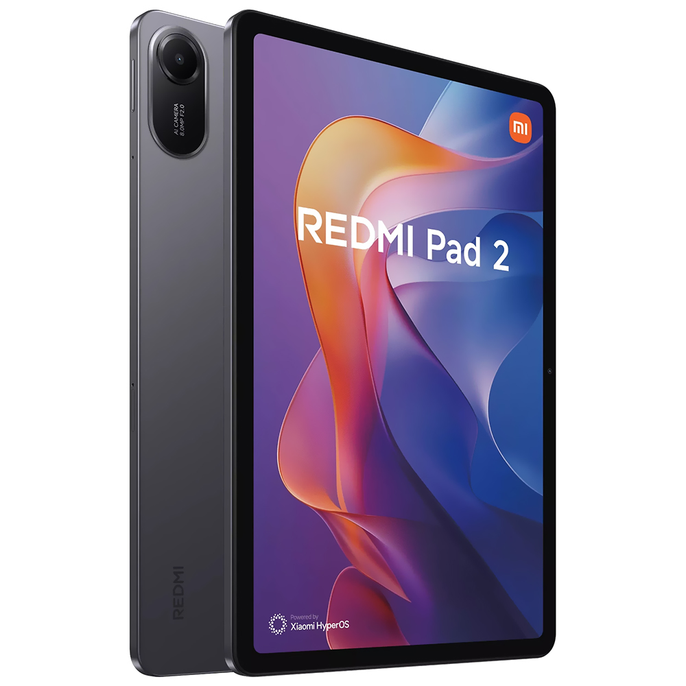 Tablet Xiaomi Redmi Pad 2 8GB de RAM / 256GB / Tela 11