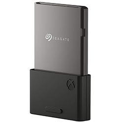 Tarjeta de Expansión de Almacenamiento 1TB Seagate para Xbox Series X/S - Negro (STJR1000400)
