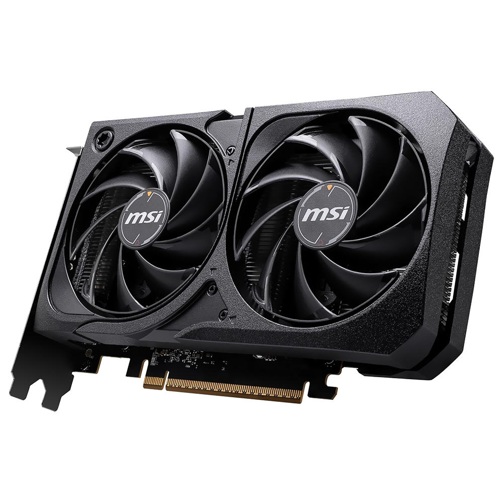 Tarjeta Gráfica MSI Shadow 2X OC 8GB GeForce RTX5060 GDDR7 - 912-V537-038 · MEMORIA V-RAM