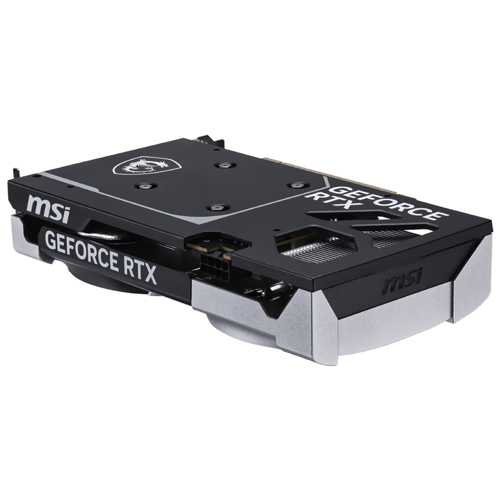 Tarjeta Gráfica MSI Ventus 2X OC 8GB GeForce RTX5060 GDDR7 - 912-V537-017 · MEMORIA DE VIDEO