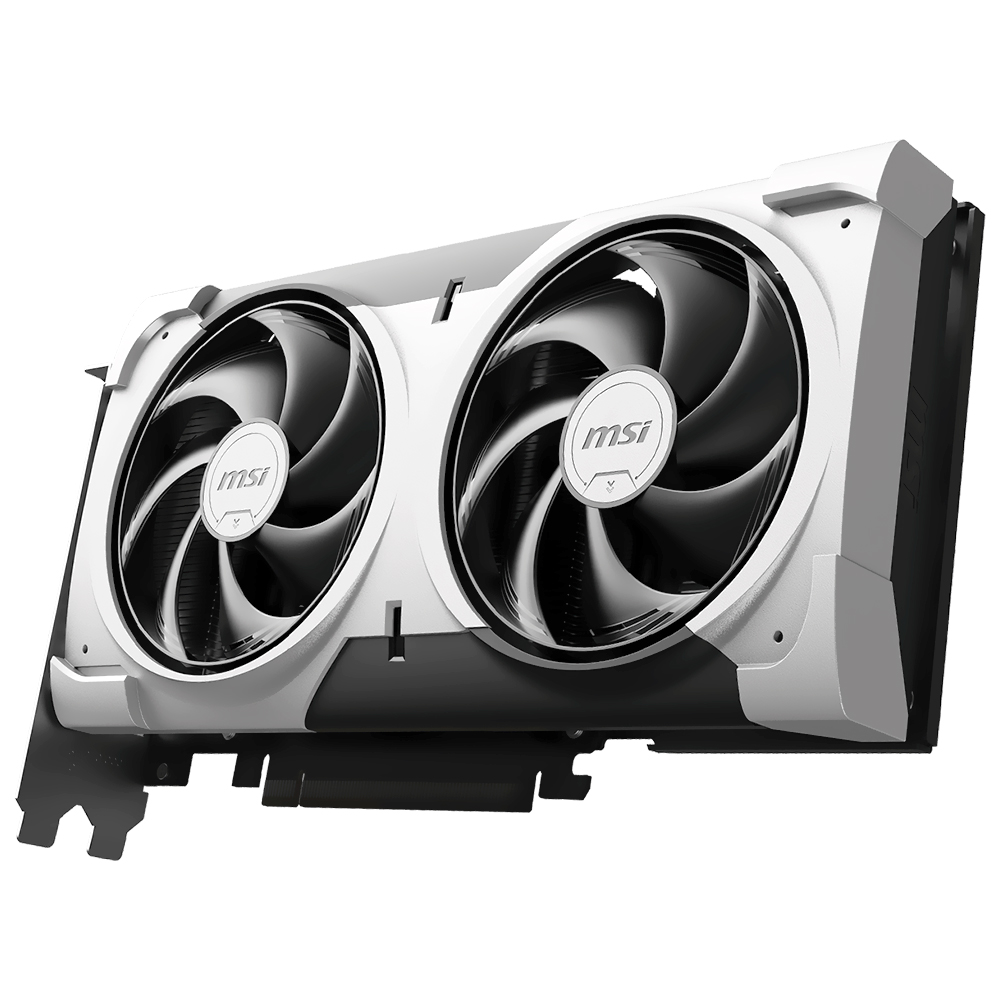 Tarjeta Gráfica MSI Ventus 2X OC Plus 8GB GeForce RTX5060TI GDDR7 - 912-V536-024 · MEMORIA V-RAM