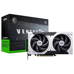 Tarjeta Gráfica MSI Ventus 2X OC Plus 8GB GeForce RTX5060TI GDDR7 - 912-V536-024 · BUS DE MEMORIA