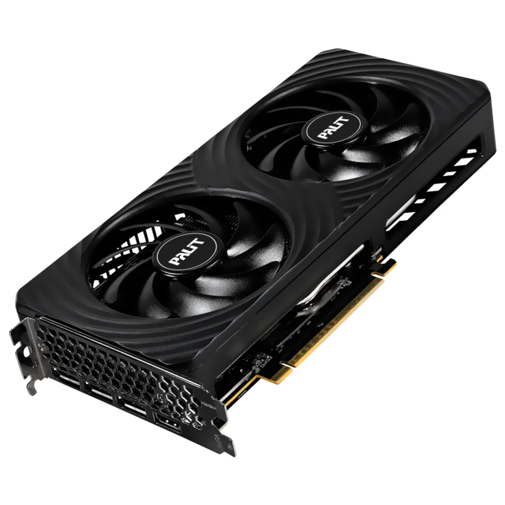 Tarjeta Gráfica Palit Dual 8GB GeForce RTX5050 GDDR6 - NE65050019P1-GB2070D · MEMORIA V-RAM