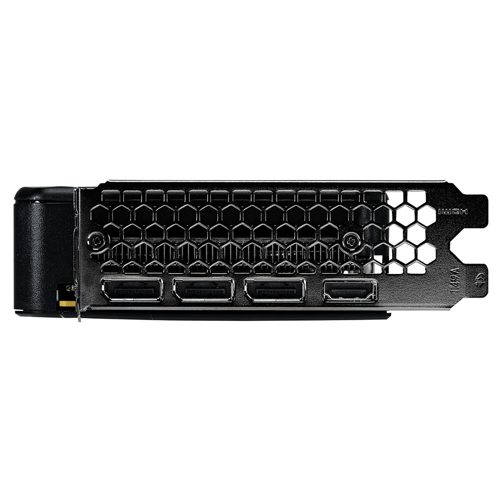 Tarjeta Gráfica Palit Dual 8GB GeForce RTX5050 GDDR6 - NE65050019P1-GB2070D · VELOCIDAD DE MEMORIA
