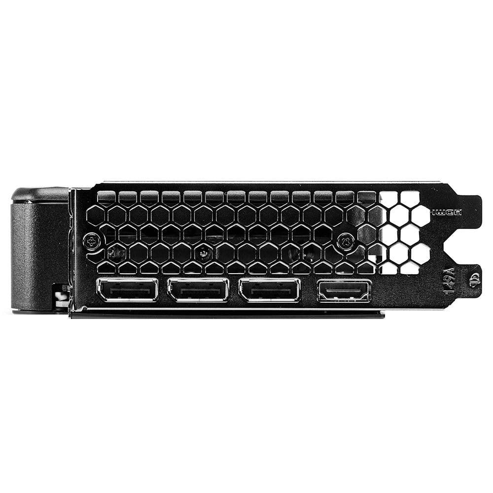 Tarjeta Gráfica Palit Dual 8GB GeForce RTX5060TI GDDR7 - NE7506T019P1-GB2062D · MEMORIA DE VIDEO