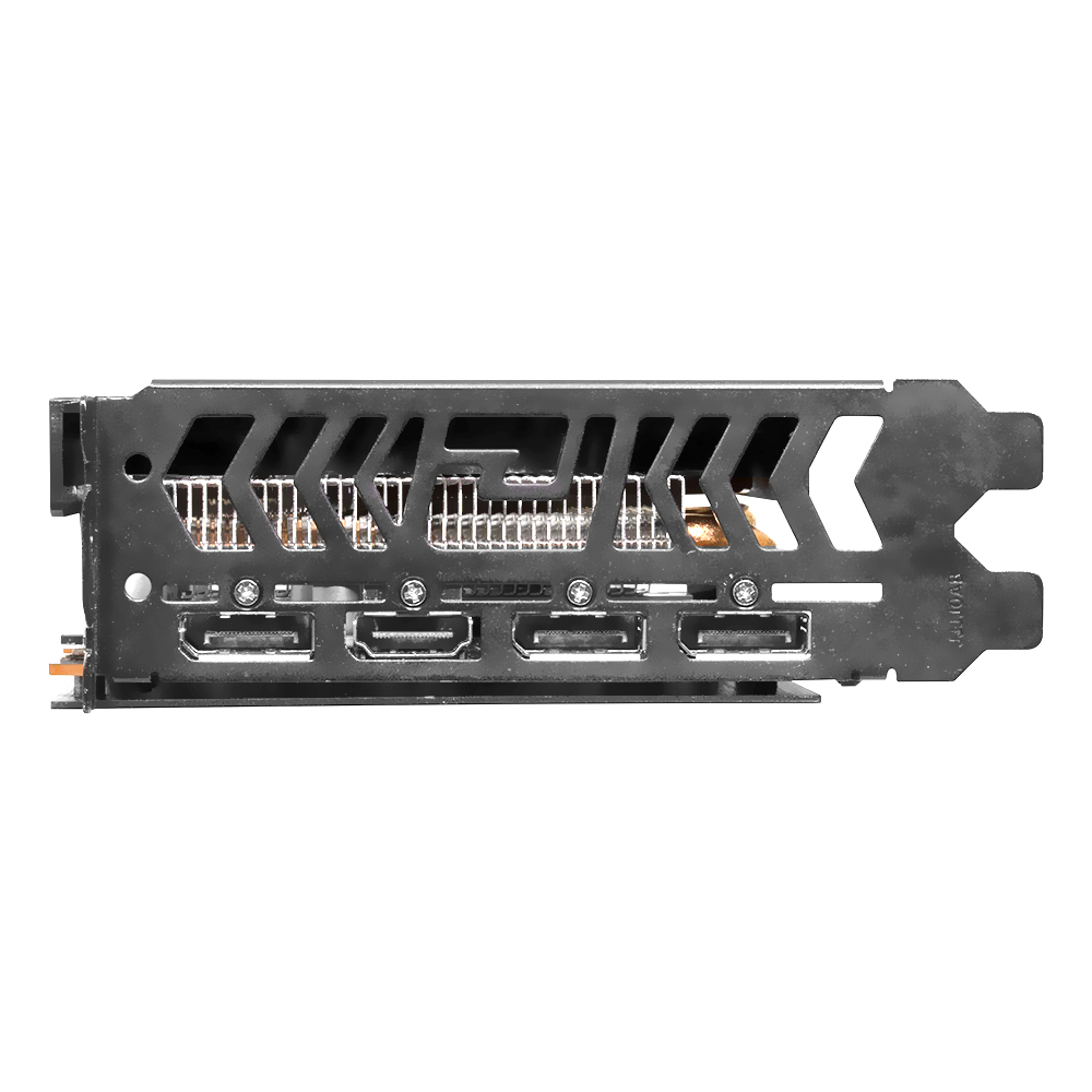 Tarjeta Gráfica PowerColor Fighter 8GB Radeon RX7600 GDDR6 - 8G-F/V2 · MEMORIA V-RAM