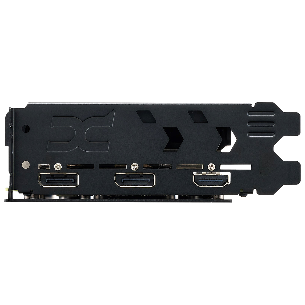 Tarjeta Gráfica PowerColor HellHound 16GB Radeon RX9060 XT GDDR6 - RX9060XT 16G-L/OC · VELOCIDAD DE MEMORIA