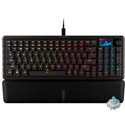 Anúncio: Teclado Gamer Magnético Corsair Vanguard Pro 96 USB / RGB / MGX / Inglês - Preto (CH-91E911G-NA)