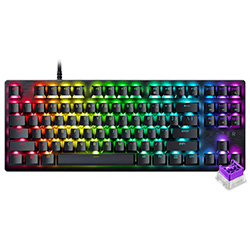 Anúncio: Teclado Gamer Razer Huntsman V3 X Tenkeyless Optical Esports USB / RGB / Purple / Espanhol - Preto (RZ03-05021700-R311)