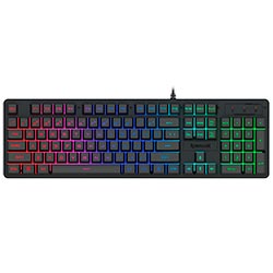 Teclado Gamer Redragon K521-RGB Netherbane USB / RGB / Inglés - Negro