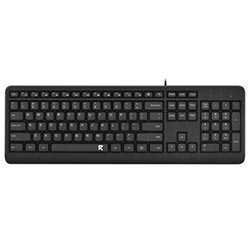 Anúncio: Teclado Redragon BK-7092 USB / Inglês - Preto