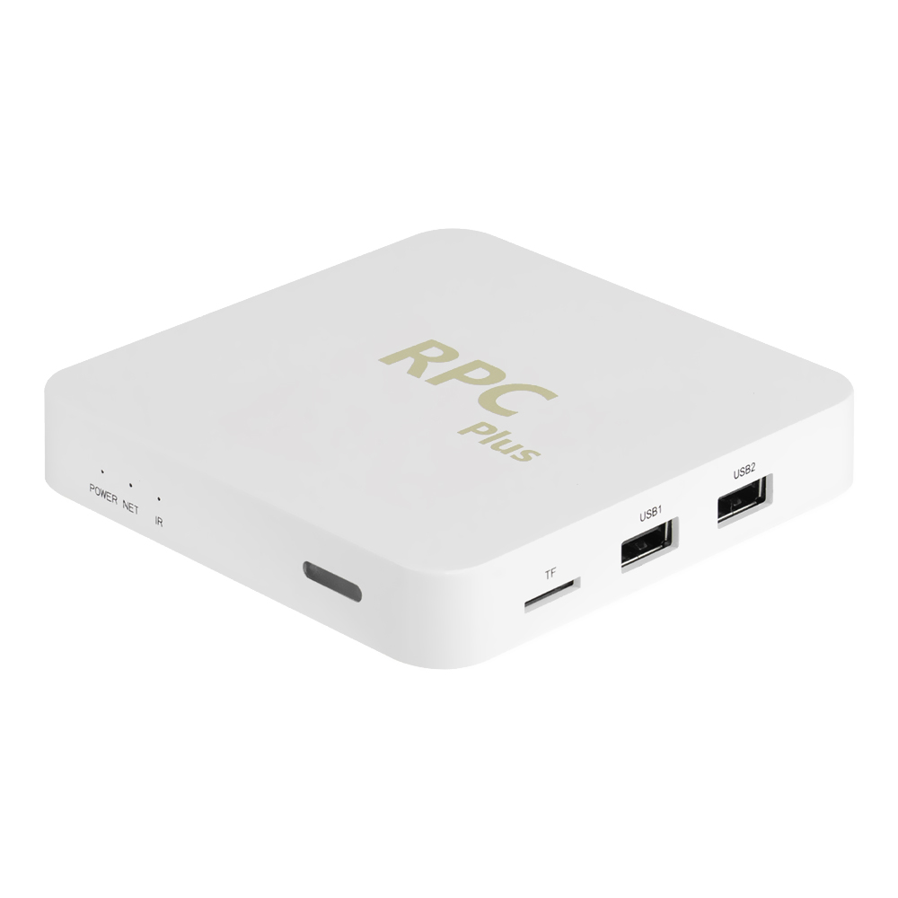 Tenc Rpc Box TV Box RPC Plus 64GB de RAM / 512GB / 5G / UHD / 8K / 6D - Branco | TV ...