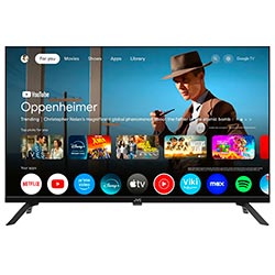 Anúncio: TV Smart JVC LT-32KM148 32" HD / LED - Preto